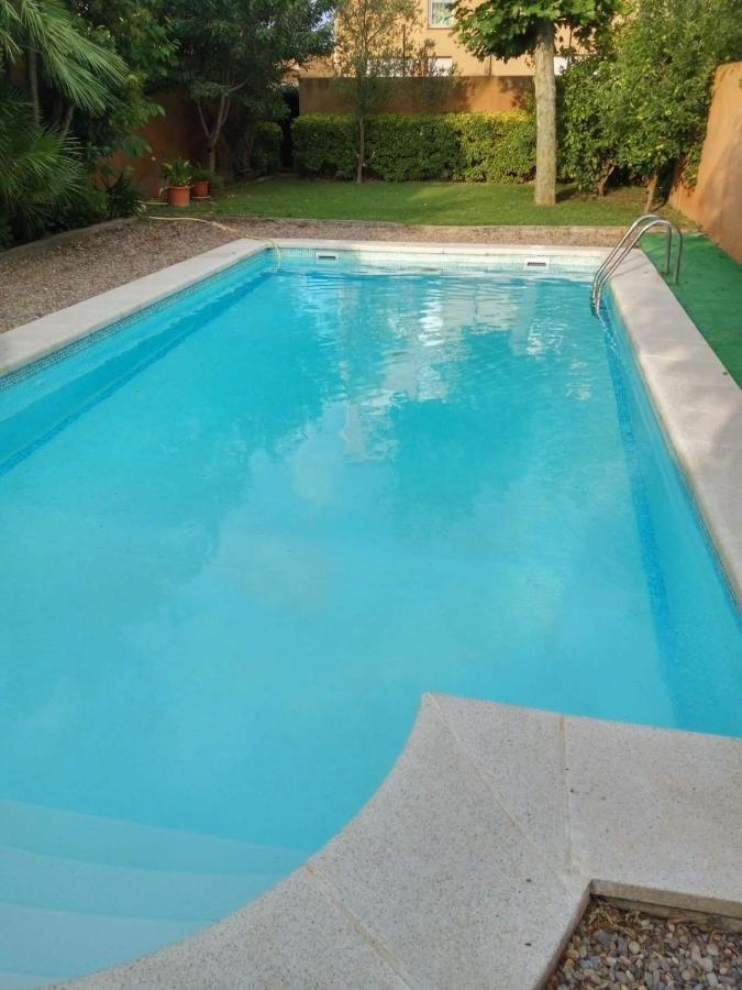 Casa Con Piscina 1872 Fortia-Terraube Exterior foto
