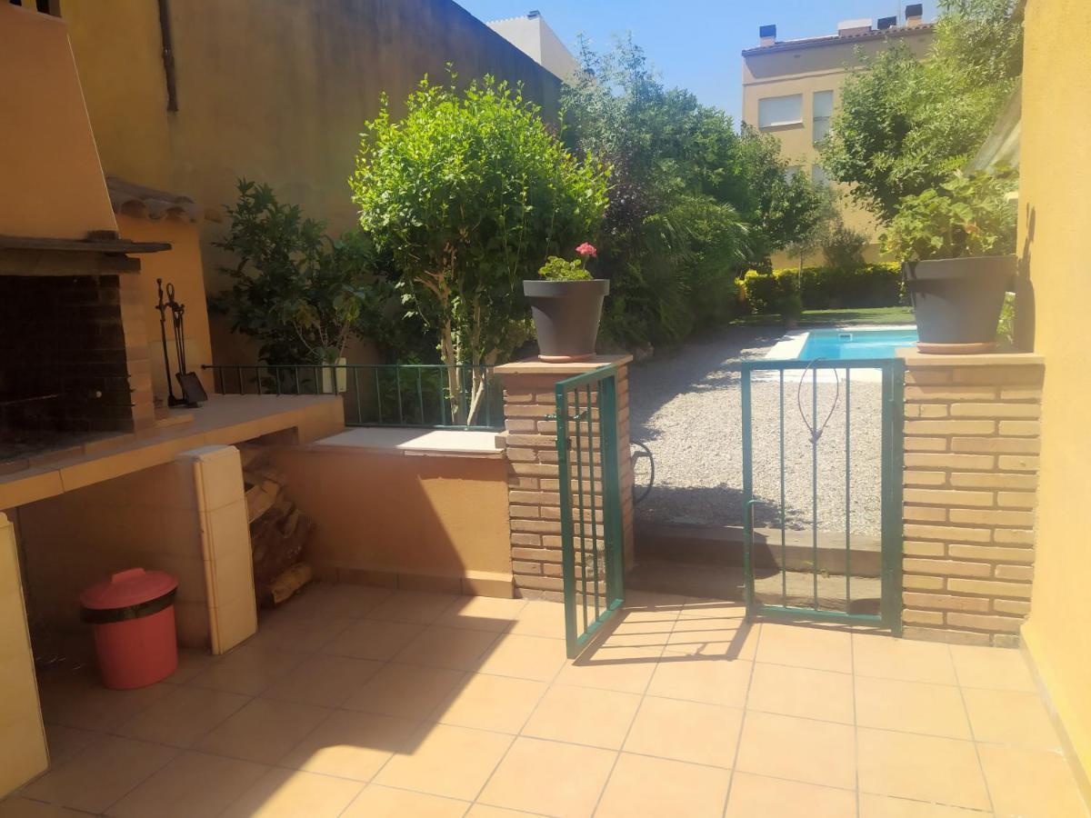 Casa Con Piscina 1872 Fortia-Terraube Cameră foto